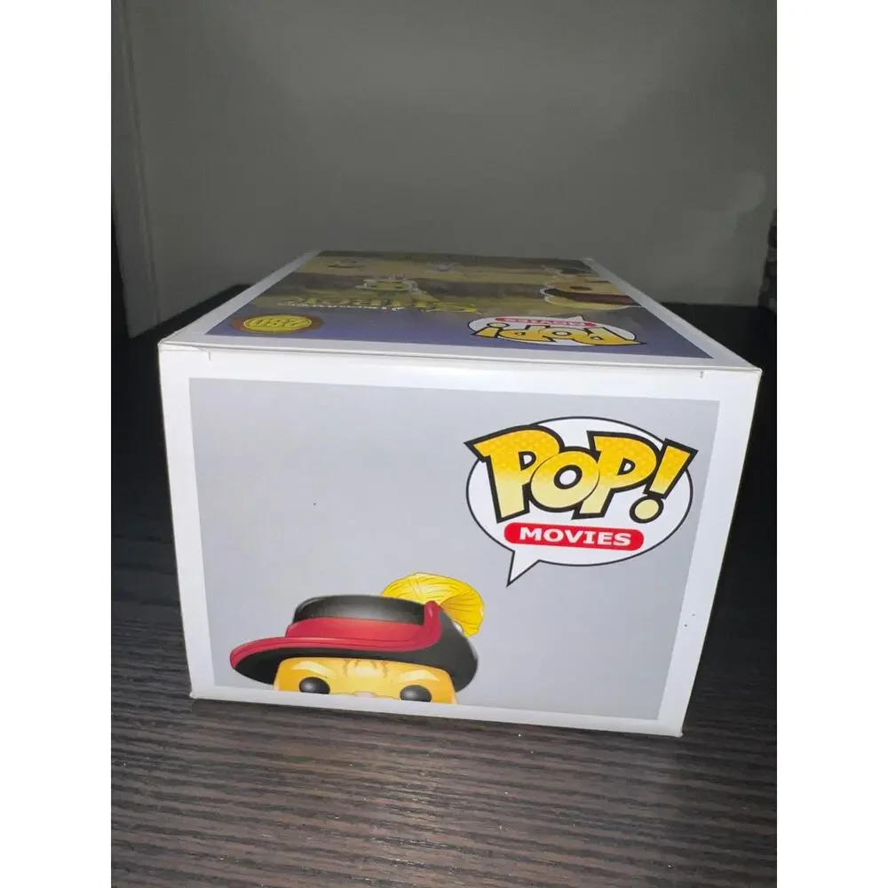 VAULTED Puss in Boots Shrek Funko Pop #280 Movies Animation Cats Dreamworks Film